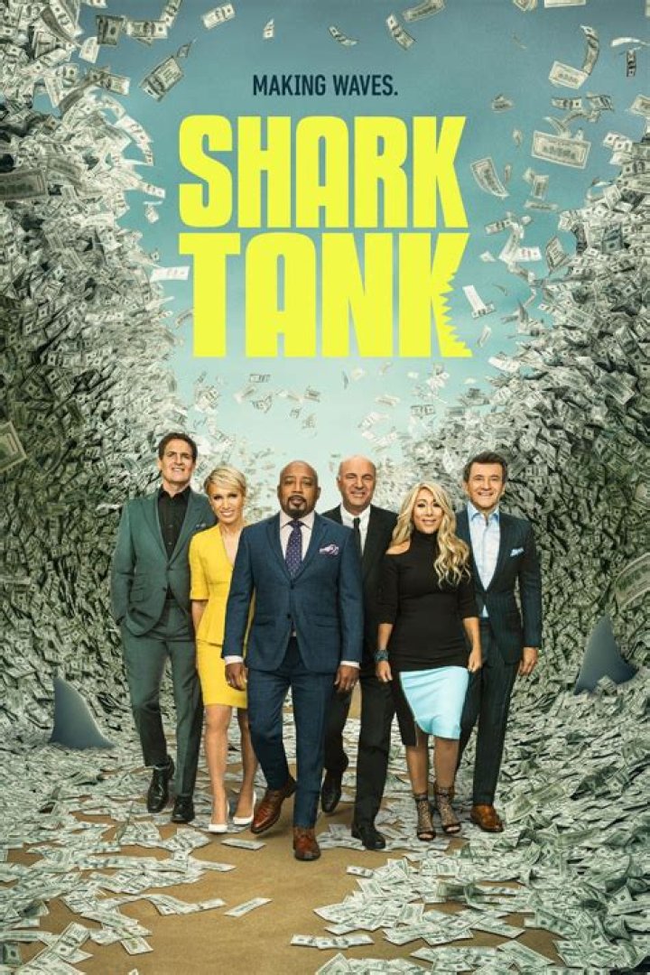 Who is the new guy on Shark Tank Nick?