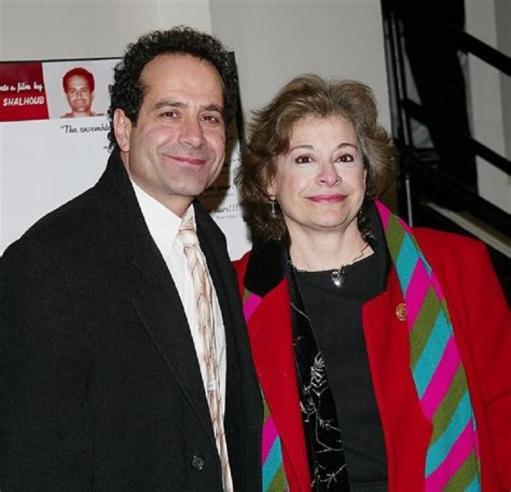 Who Is Tony Shalhoub Twin Brother?