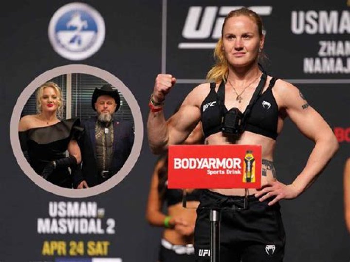 Who Is Valentina Shevchenko Husband Pavel Fedotov? Take A Look Into The UFC Fighter Personal Life
