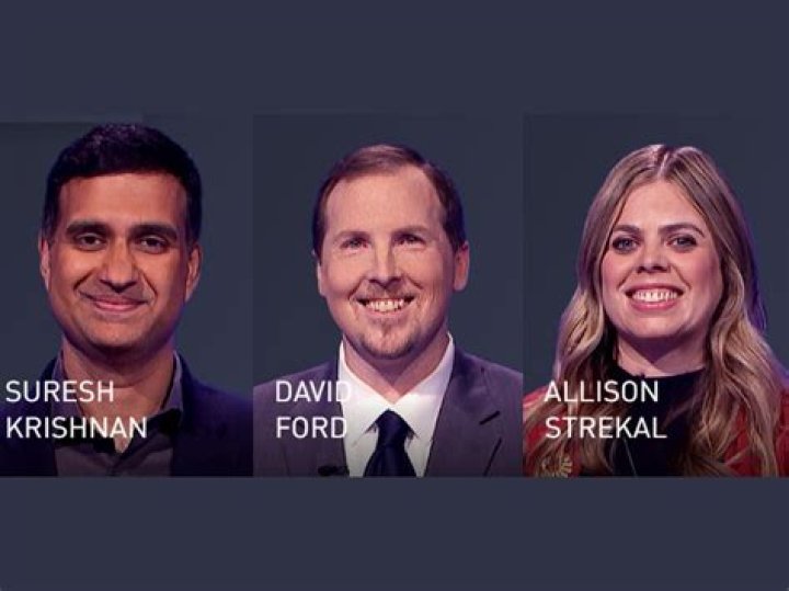 
Who won Jeopardy! tonight? June 8, 2023, Thursday 