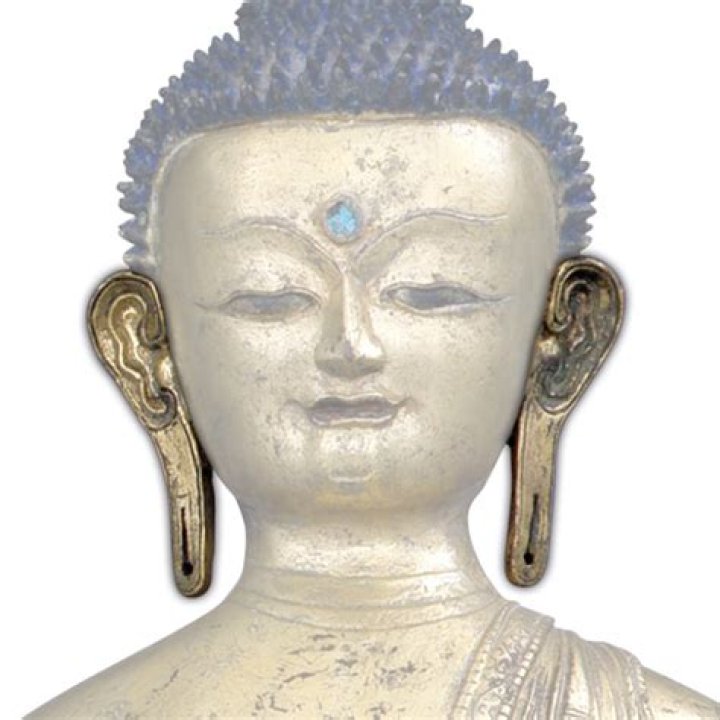 Why does Buddha have long ears?