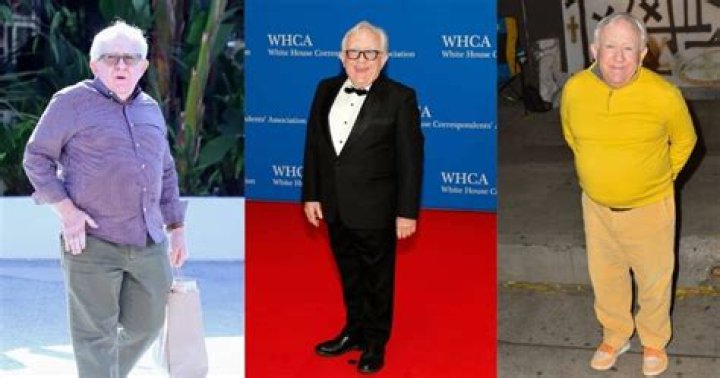 Why is Leslie Jordan so short?