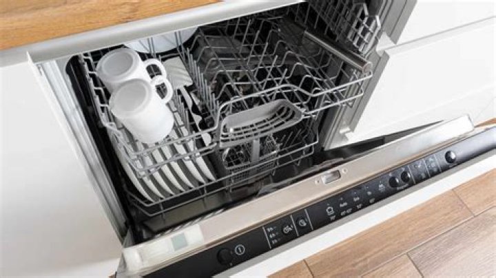 Why is my LG dishwasher making a high pitched noise?