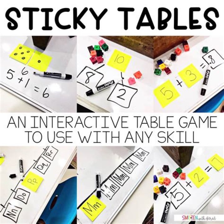 Why is my wooden table sticky?