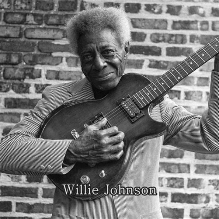 Willie Johnson (Guitarist) - Trivia, Family, Bio