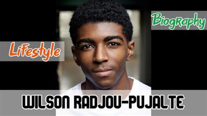 Wilson Radjou-Pujalte - Age, Family, Bio