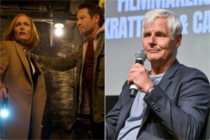 X-Files creator Chris Carter says studio execs told him Gillian Anderson wasn’t sexy enough