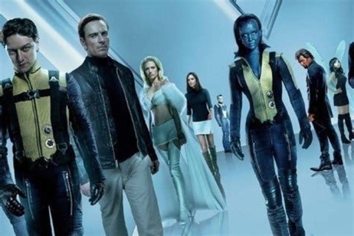 X-Men: First Class - Cast, Ages, Trivia