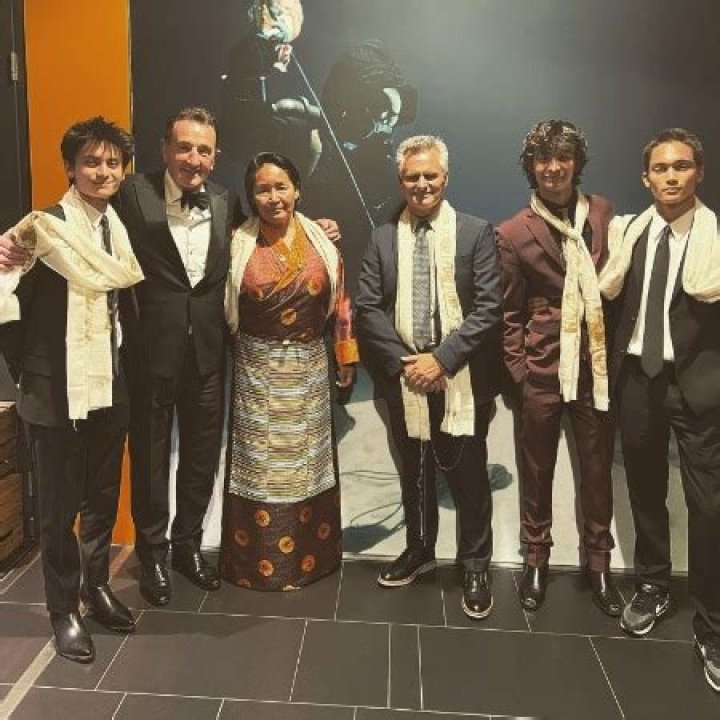 Yonden Trainor - Age, Family, Bio