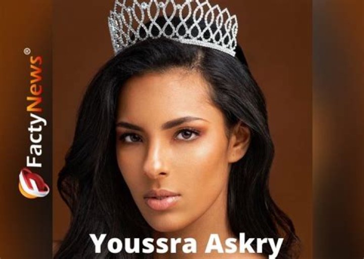 
Youssra Askry Height, Weight, Net Worth, Age, Birthday, Wikipedia, Who, Nationality, Biography 