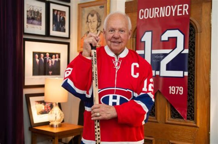 Yvan Cournoyer - Age, Family, Bio