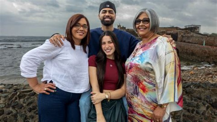 Zhamira Zambrano - Age, Family, Bio