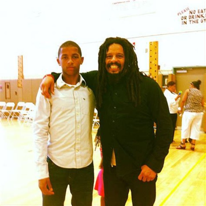 Zion David Marley - Age, Family, Bio